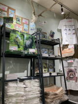 遊歩堂オリジナル　動物関連グッズ販売